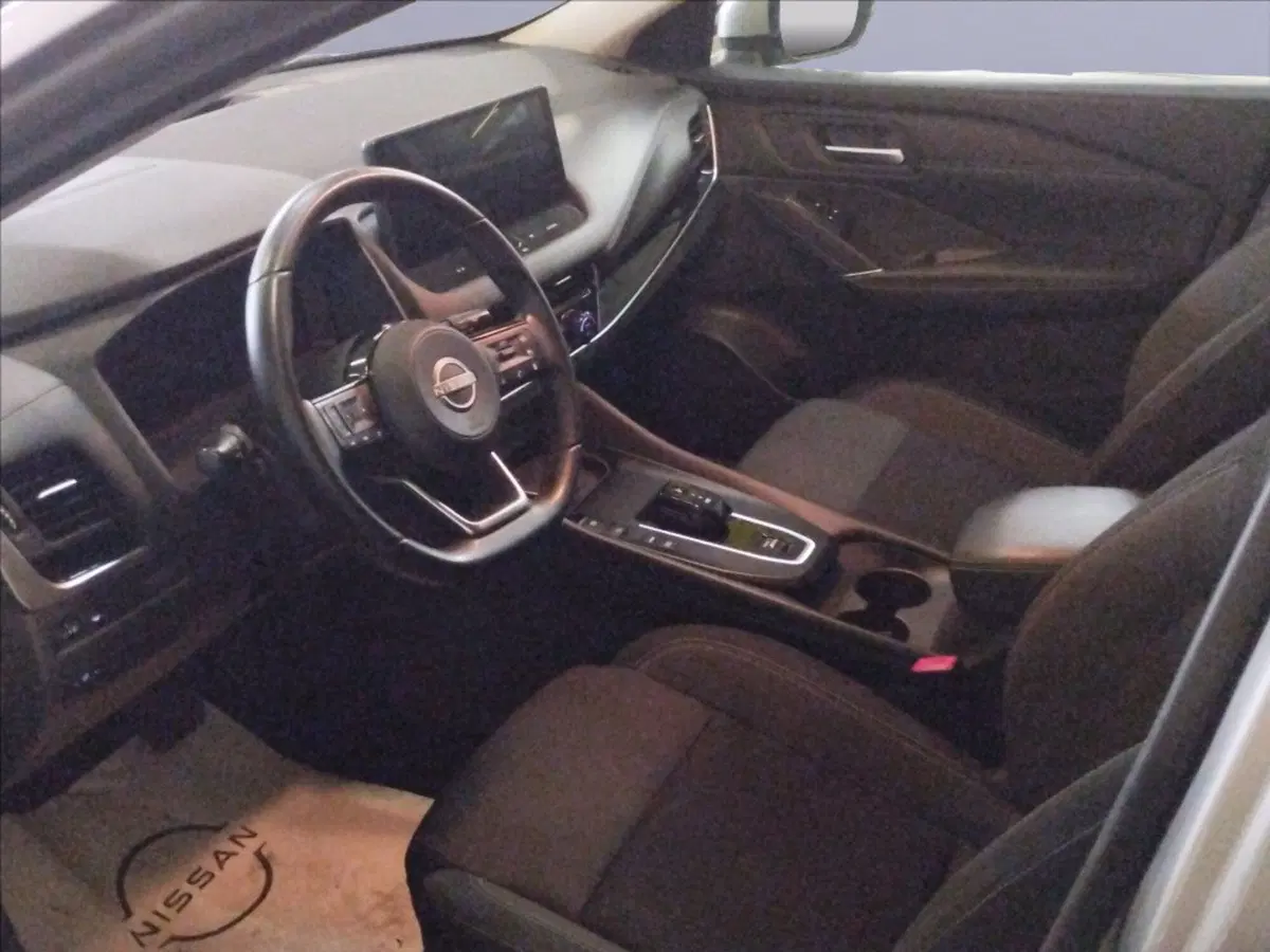 Nissan Qashqai usata a Milano (9)