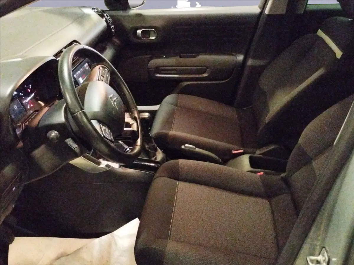 Citroen C3 Aircross usata a Milano (11)