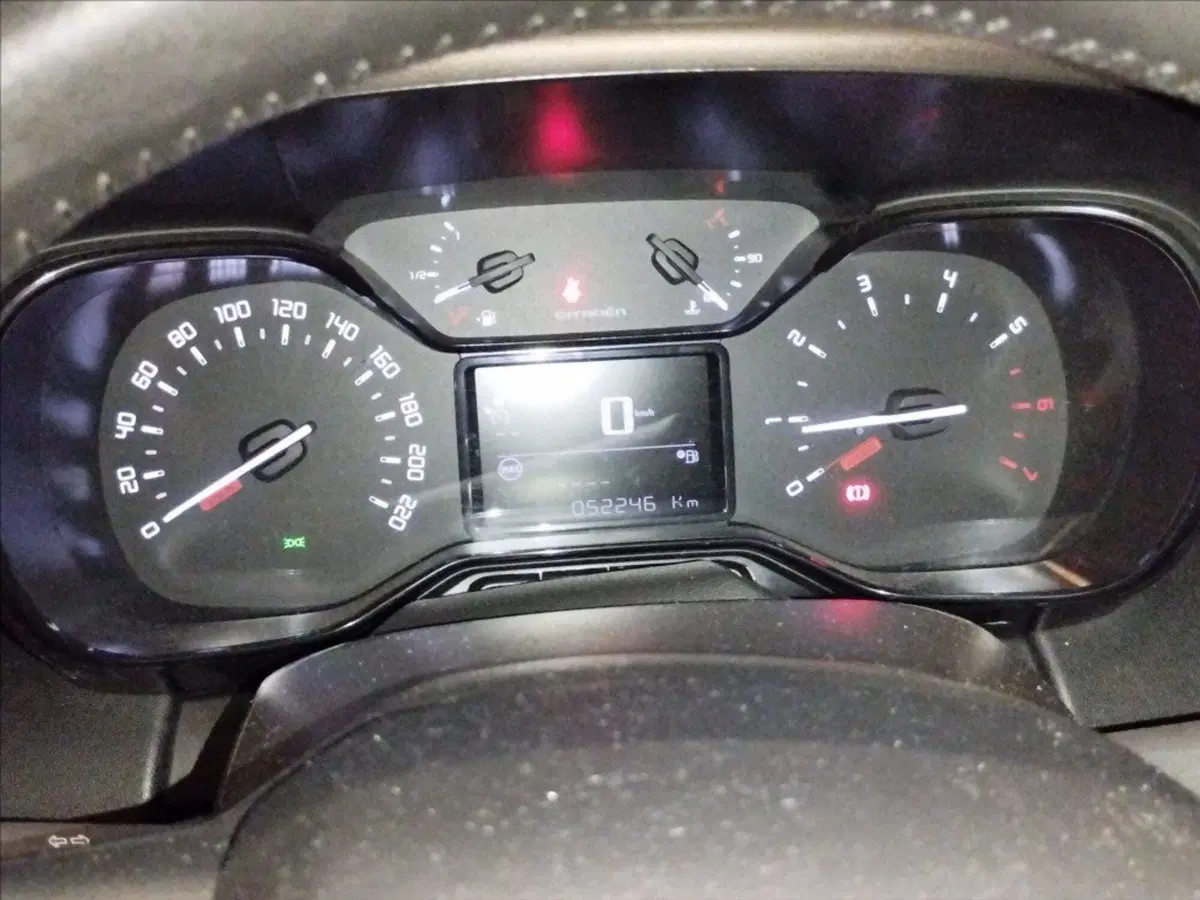 Citroen C3 Aircross usata a Milano (12)