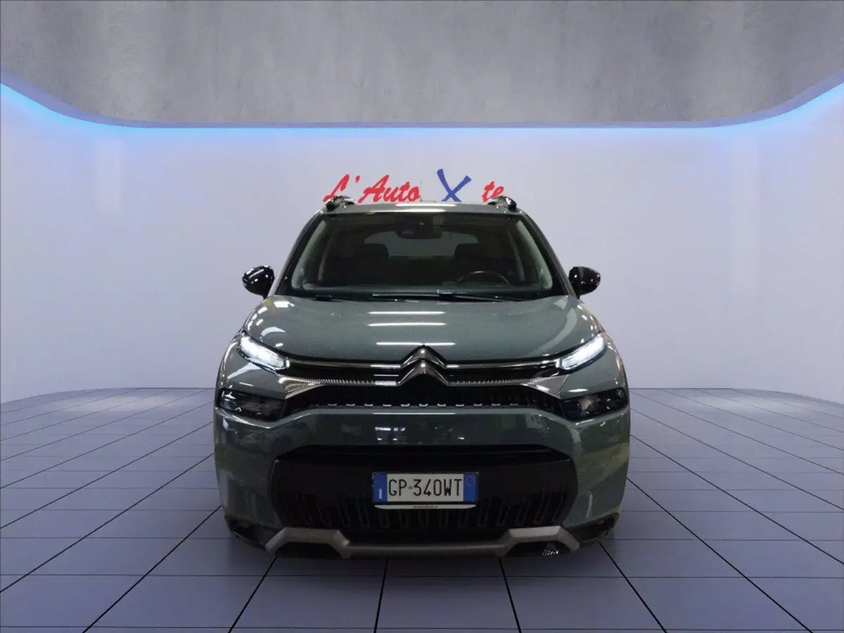 Citroen C3 Aircross usata a Milano (3)