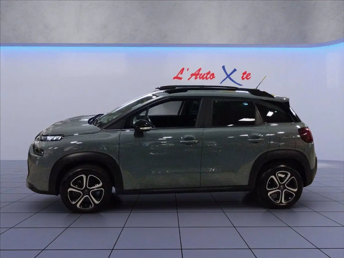 Citroen C3 Aircross usata a Milano (5)