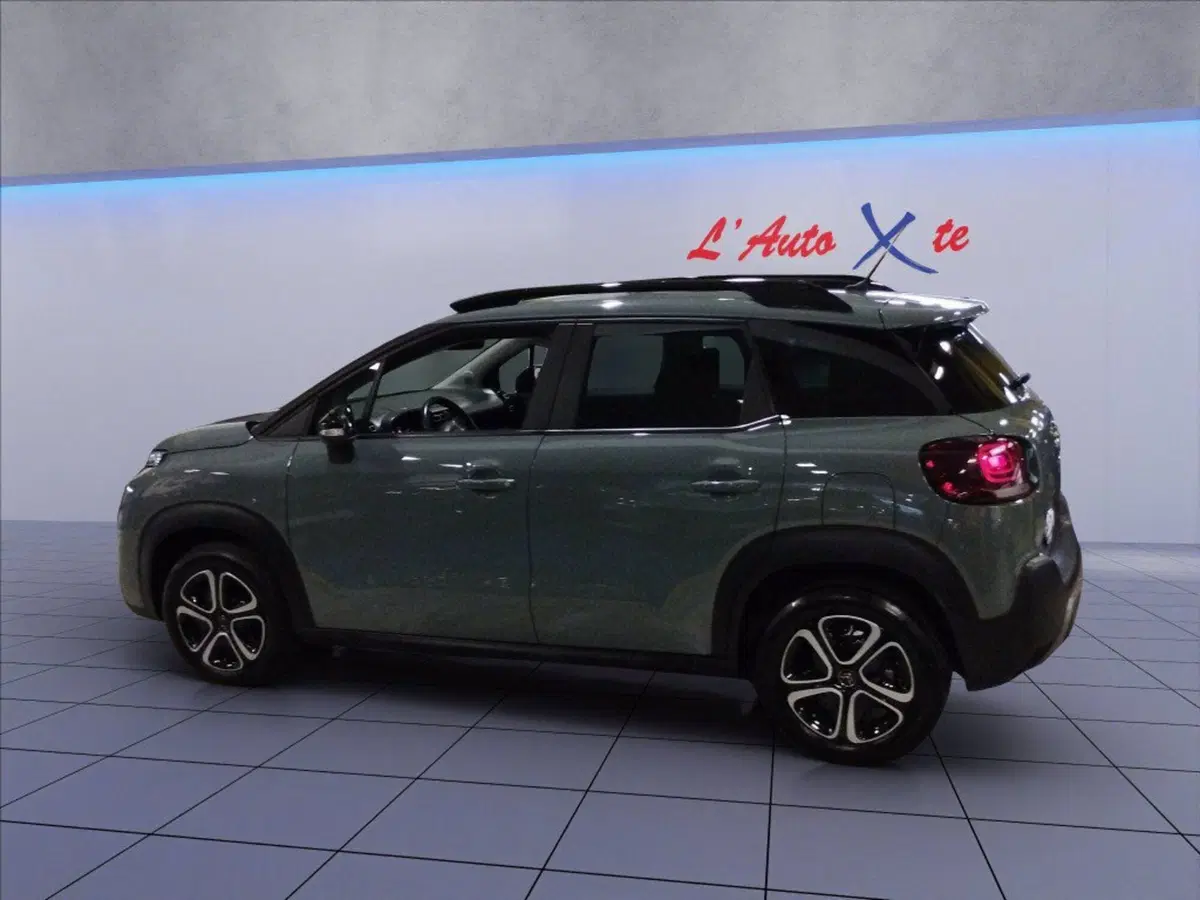 Citroen C3 Aircross usata a Milano (6)