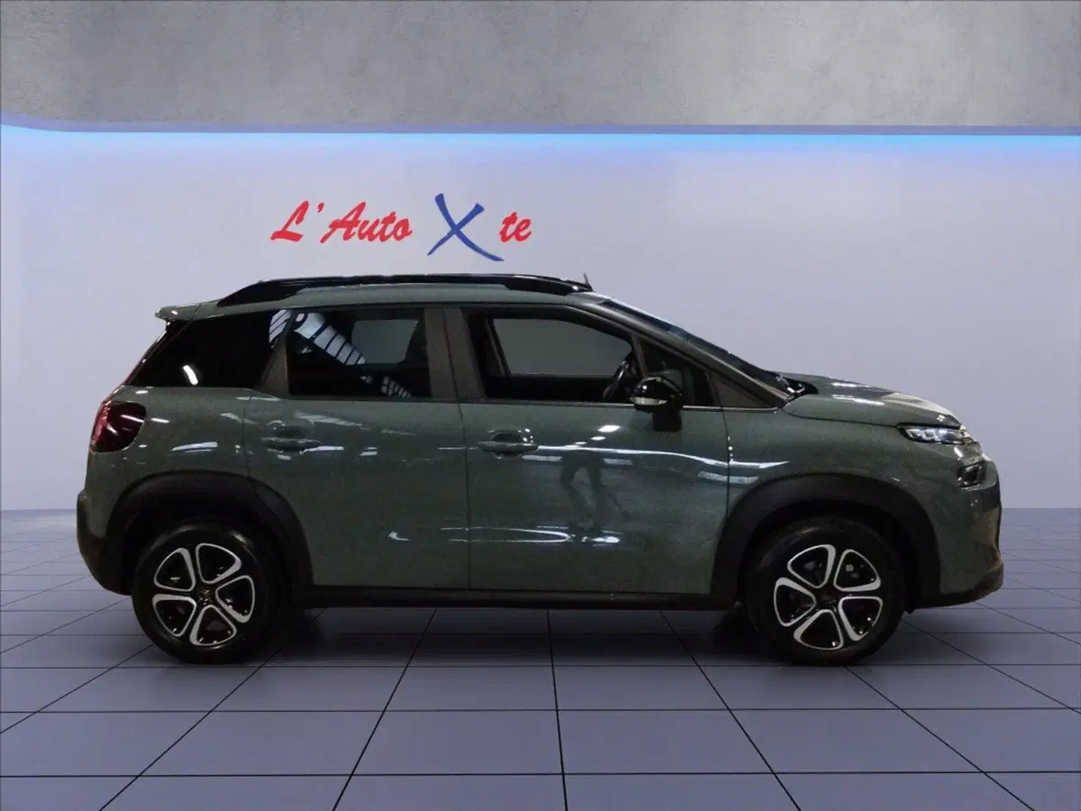 Citroen C3 Aircross usata a Milano (9)
