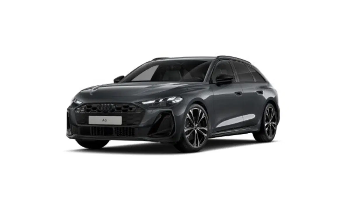 Audi A4 Avant nuova a Treviso