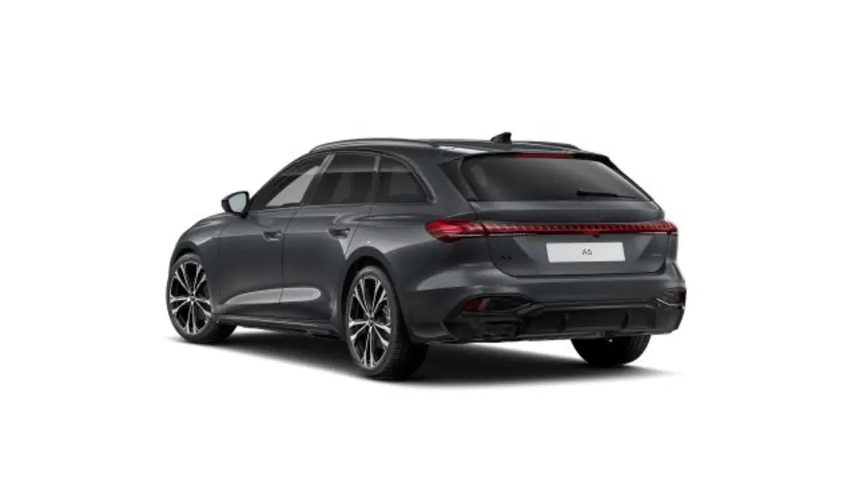 Audi A4 Avant nuova a Treviso (5)
