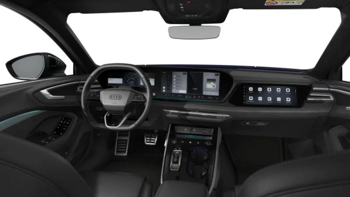 Audi A4 Avant nuova a Treviso (8)