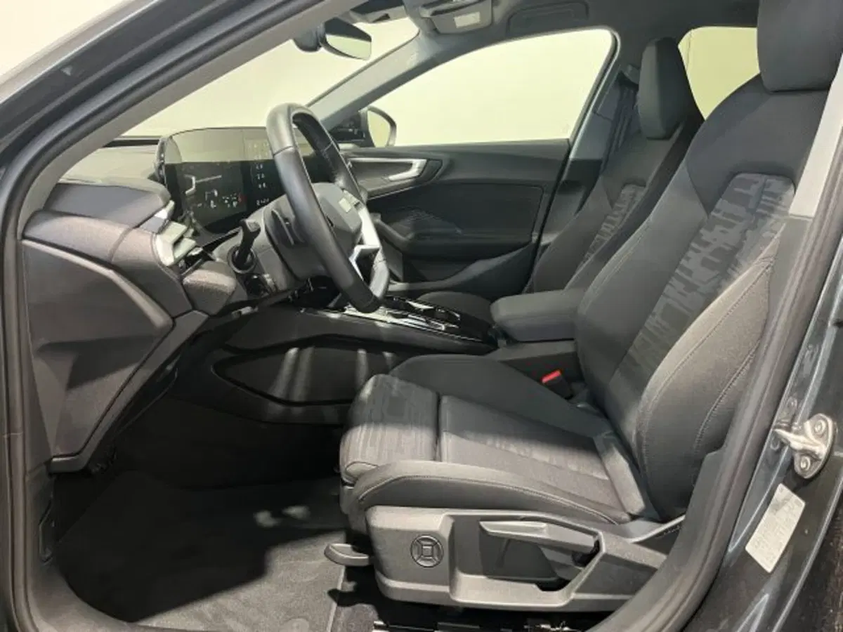 Audi A5 Avant usata a Treviso (12)