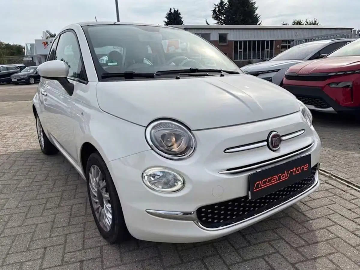 Fiat 500 usata a Milano