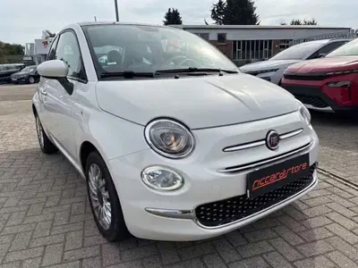 Fiat 500 1.2 Lounge del 2019 usata a Abbiategrasso