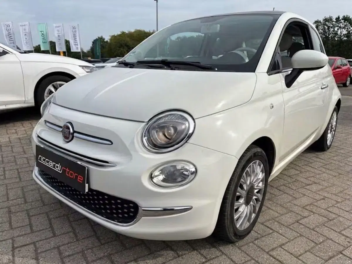 Fiat 500 usata a Milano (2)