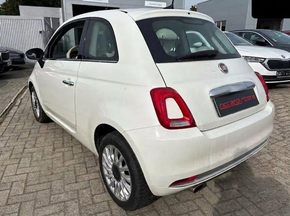 Fiat 500 usata a Milano (3)