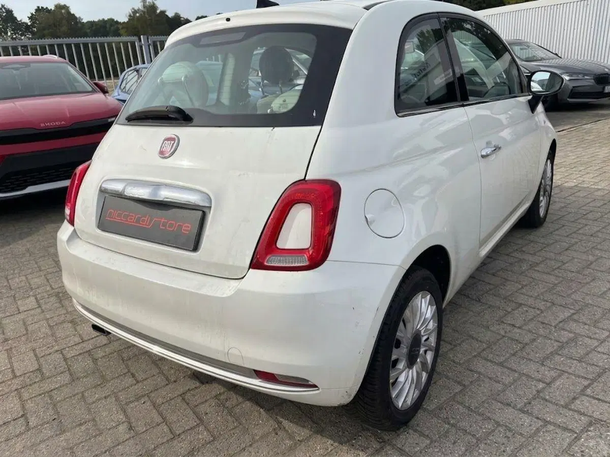 Fiat 500 usata a Milano (4)