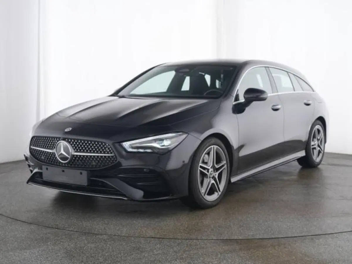 Mercedes-Benz CLA Shooting Brake usata a Milano