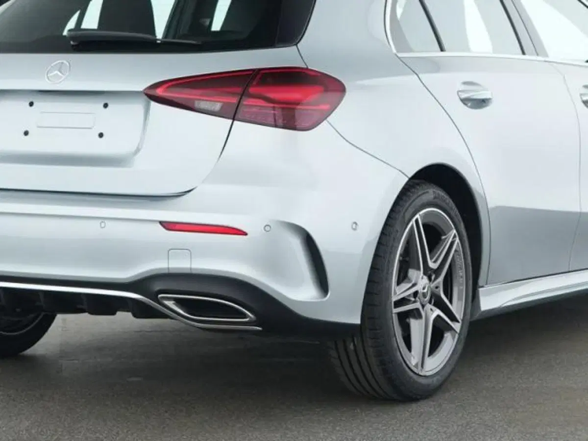 Mercedes-Benz Classe A usata a Milano (4)