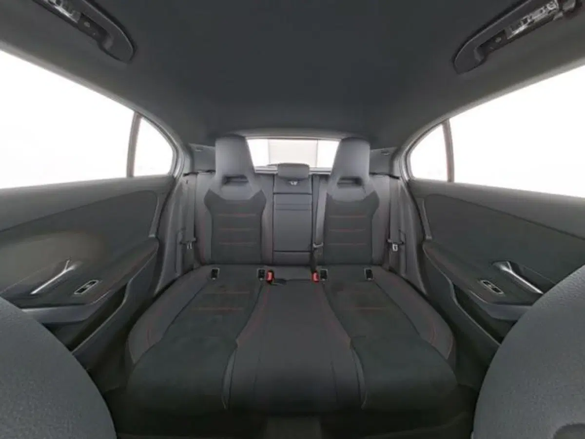 Mercedes-Benz Classe A usata a Milano (5)