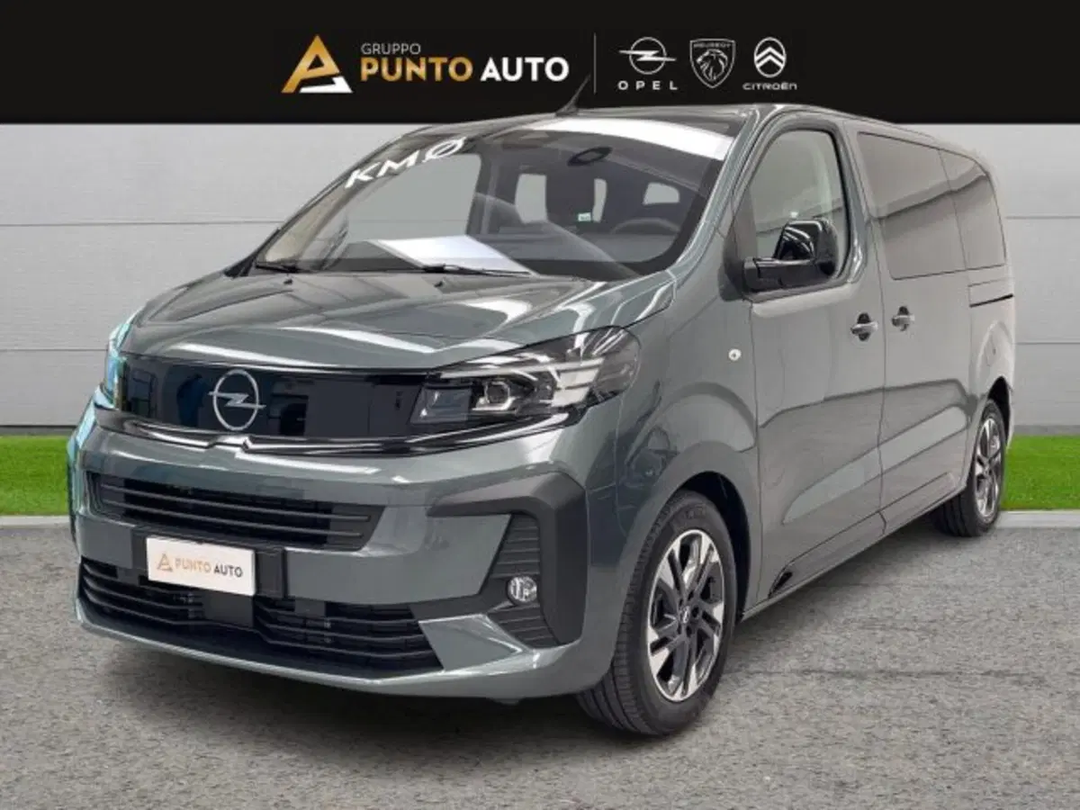 Opel Zafira Life nuova a Ancona