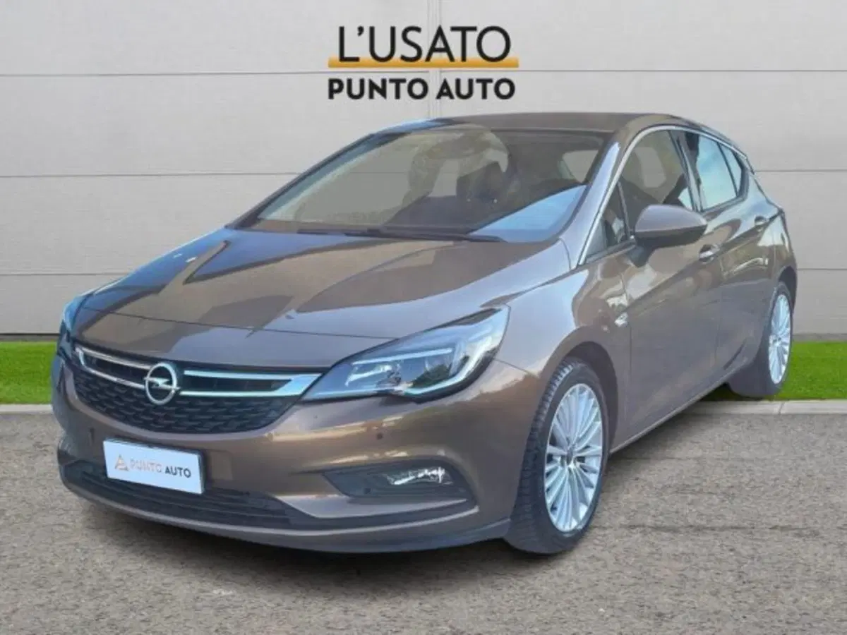 Opel Astra usata a Ancona