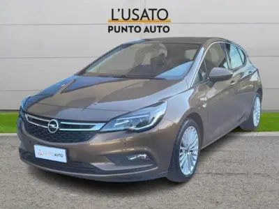 Opel Astra 1.6 CDTi 136CV Start&Stop 5 porte Innovation del 2016 usata a Ancona