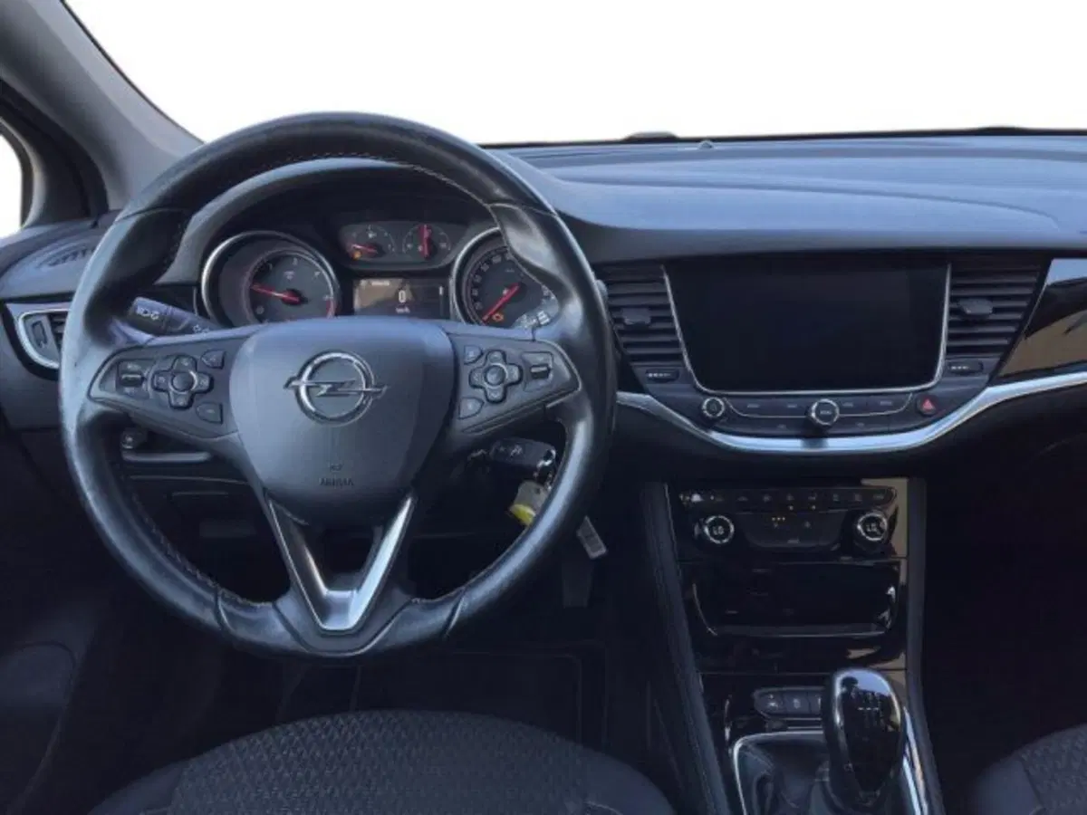 Opel Astra usata a Ancona (10)