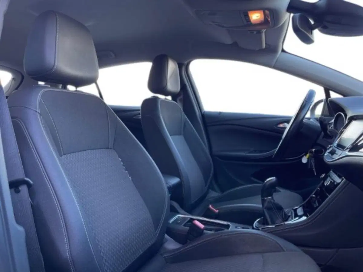 Opel Astra usata a Ancona (16)