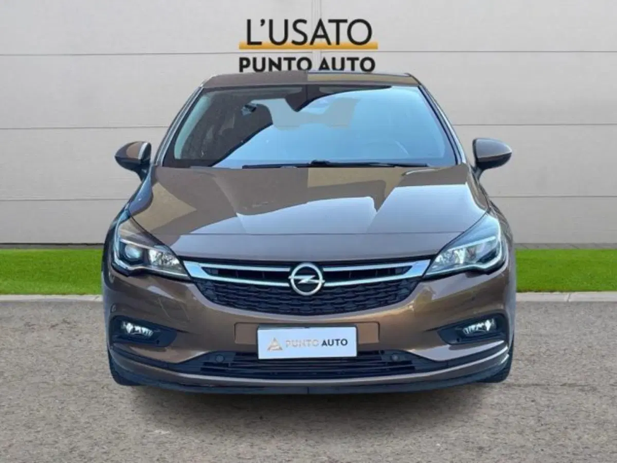 Opel Astra usata a Ancona (2)