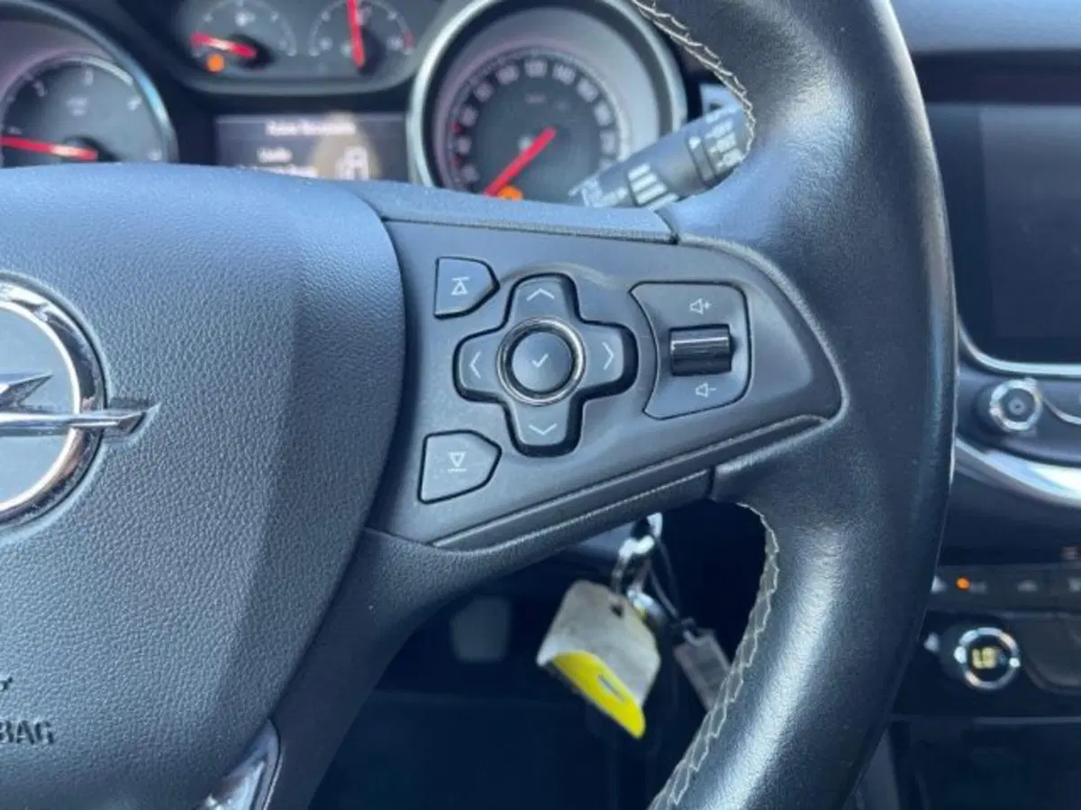 Opel Astra usata a Ancona (20)