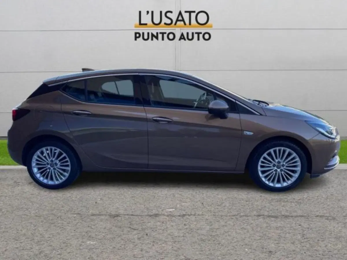Opel Astra usata a Ancona (3)