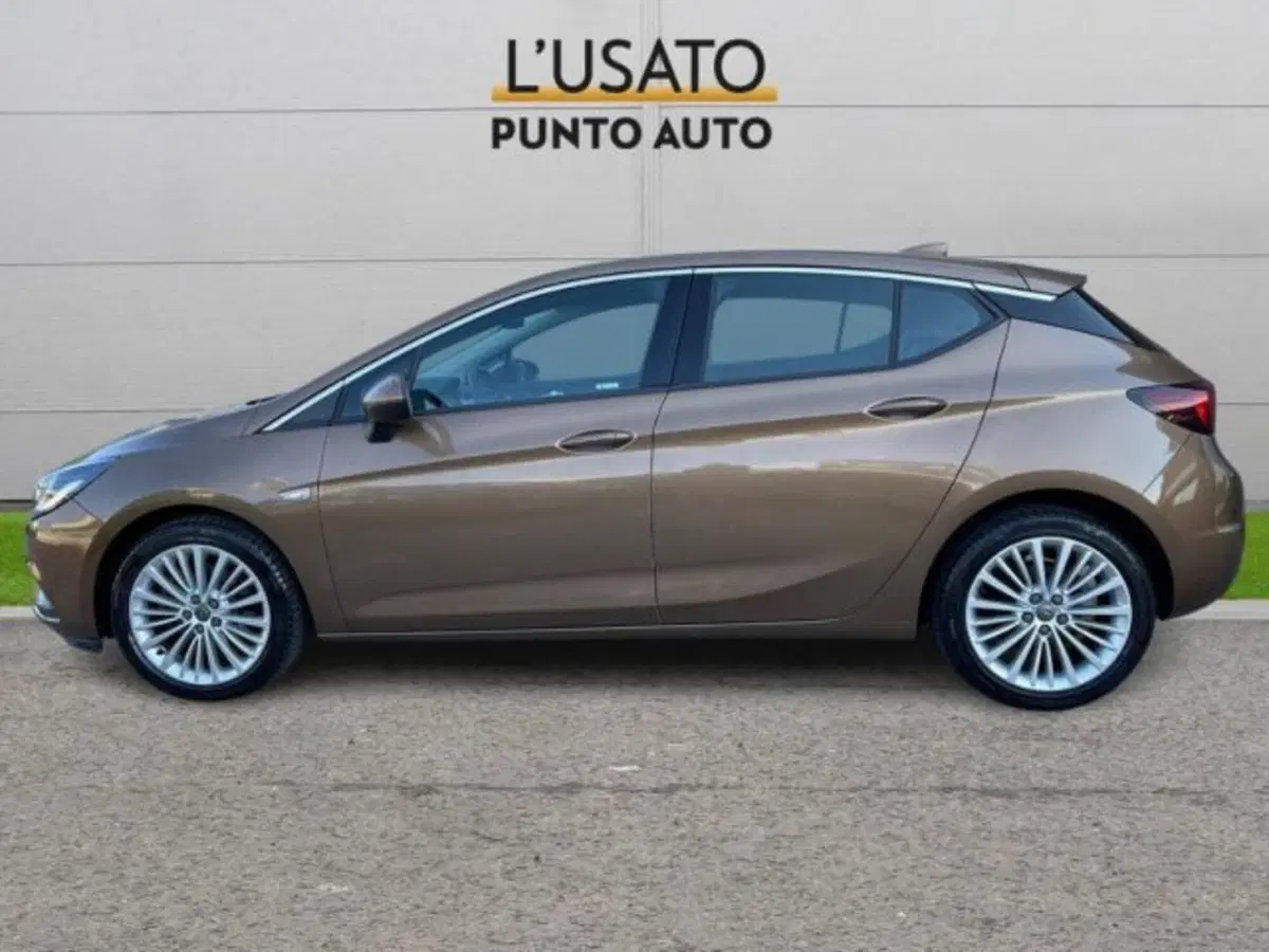Opel Astra usata a Ancona (4)