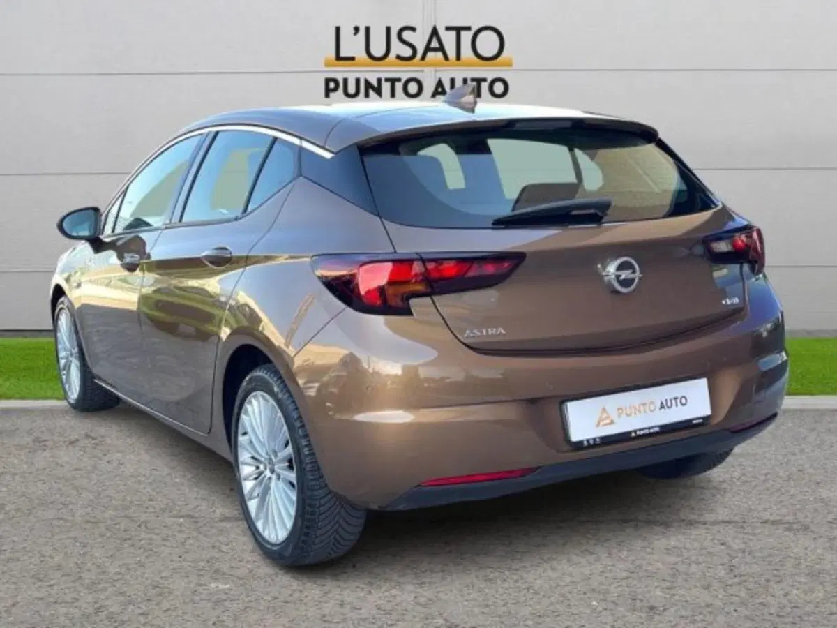 Opel Astra usata a Ancona (5)