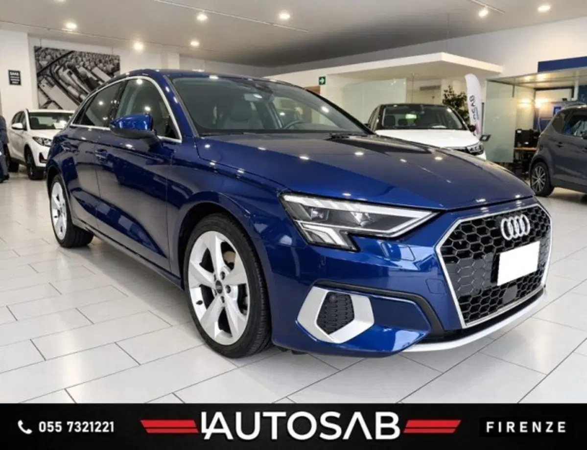 Audi A3 Sportback usata a Firenze
