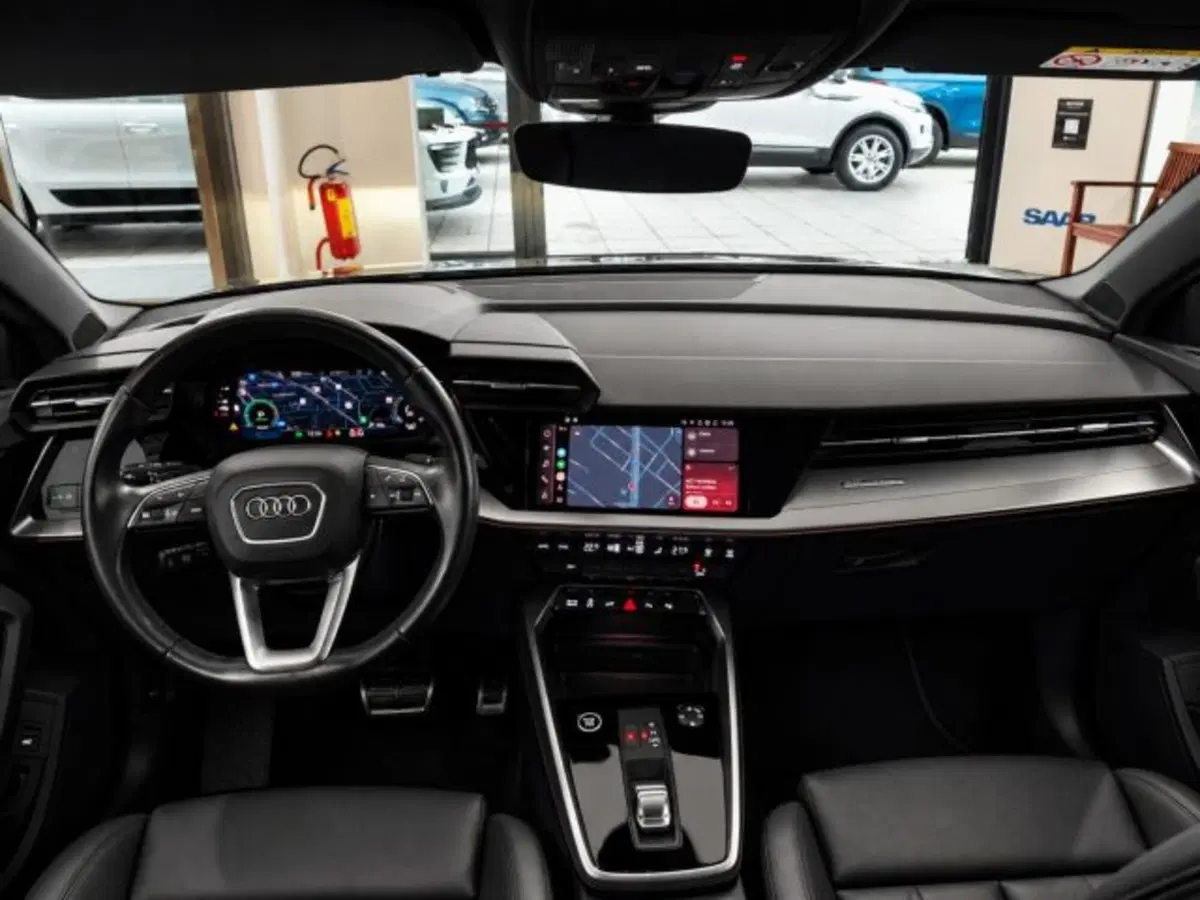 Audi A3 Sportback usata a Firenze (11)