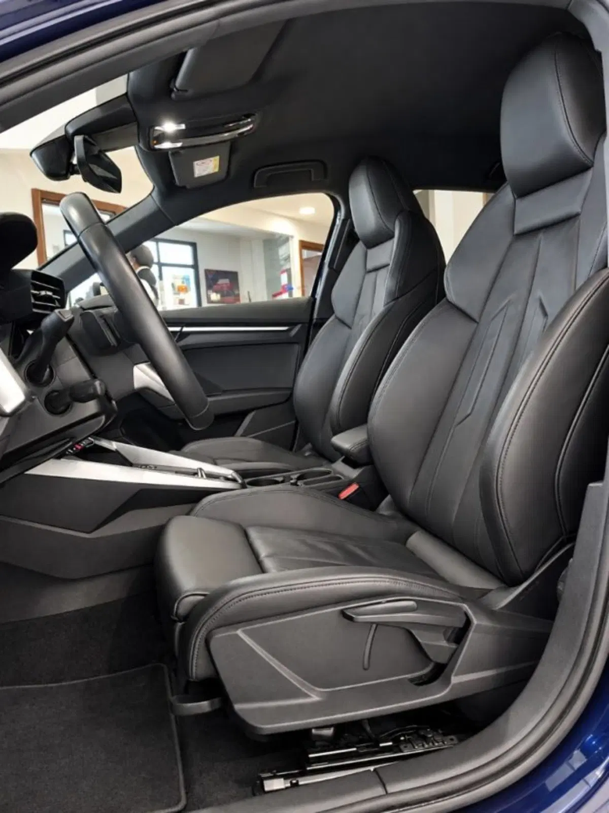 Audi A3 Sportback usata a Firenze (16)