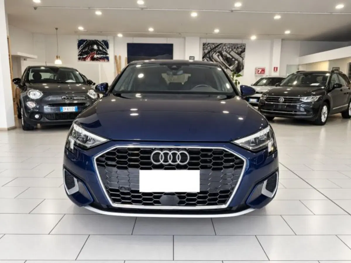 Audi A3 Sportback usata a Firenze (2)