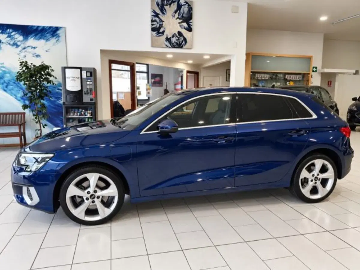 Audi A3 Sportback usata a Firenze (4)
