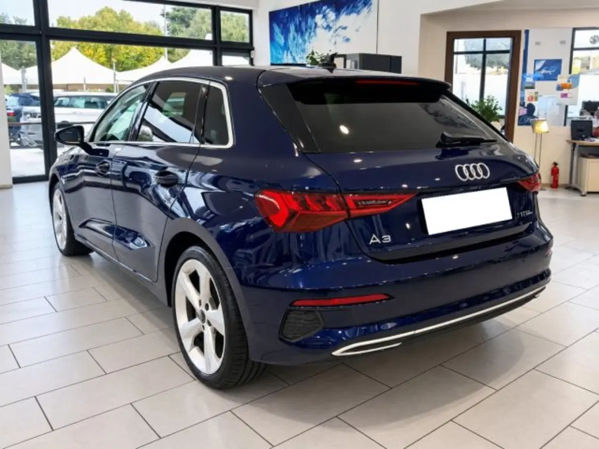 Audi A3 Sportback usata a Firenze (5)