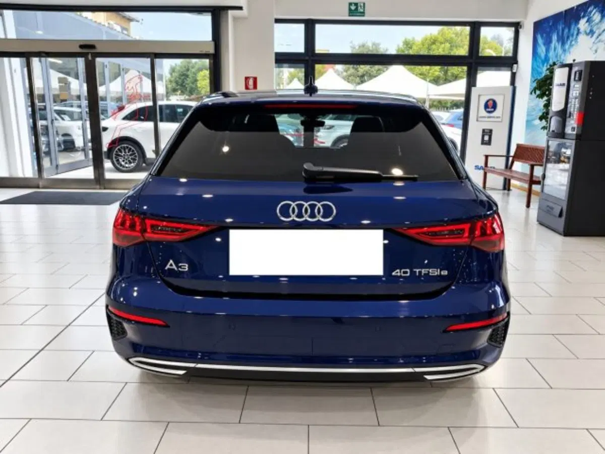 Audi A3 Sportback usata a Firenze (6)