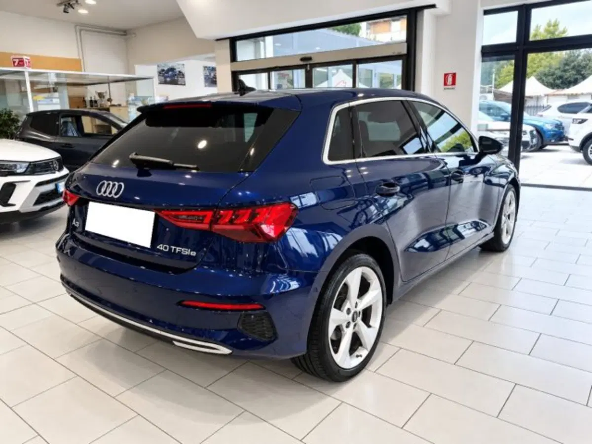 Audi A3 Sportback usata a Firenze (7)