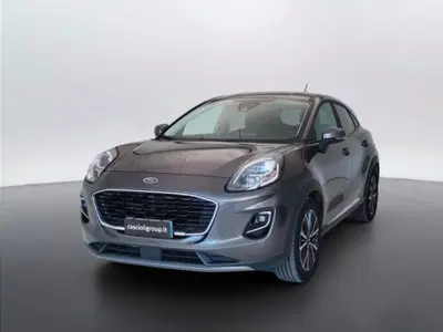 Ford Puma 1.0 ecoboost h Titanium 125cv auto del 2022 usata a Mosciano Sant'Angelo
