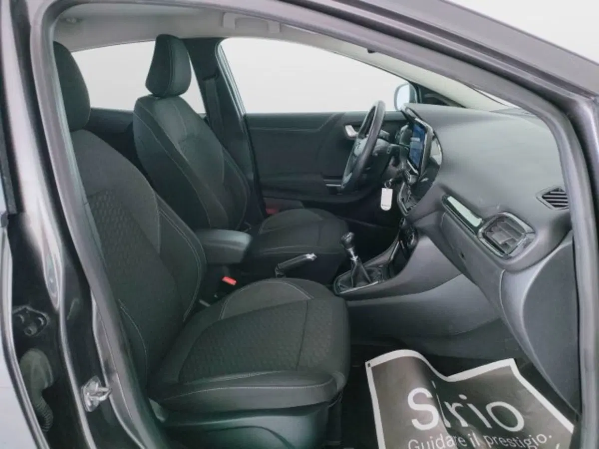 Ford Puma usata a Teramo (13)
