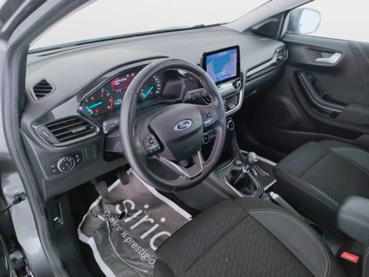 Ford Puma usata a Teramo (14)