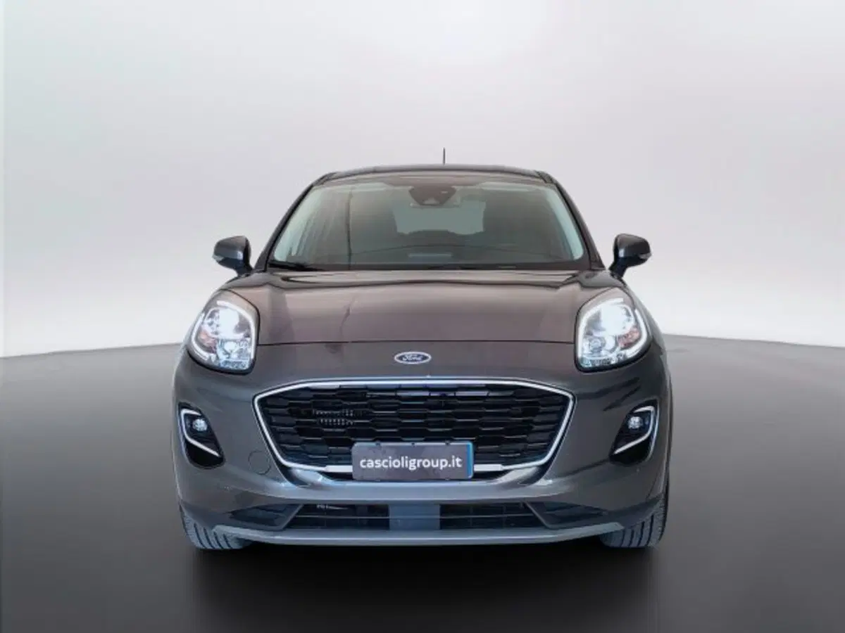 Ford Puma usata a Teramo (2)