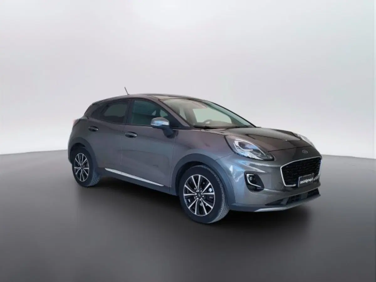 Ford Puma usata a Teramo (3)