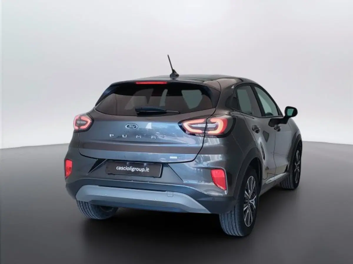 Ford Puma usata a Teramo (5)