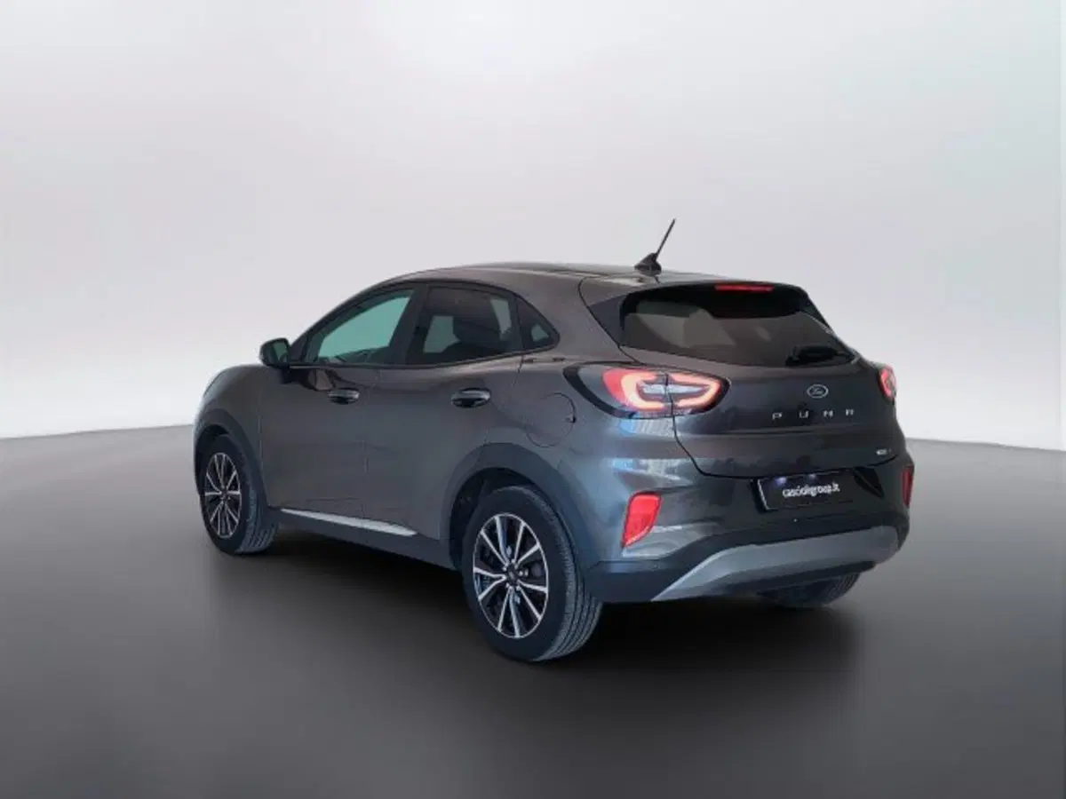 Ford Puma usata a Teramo (7)