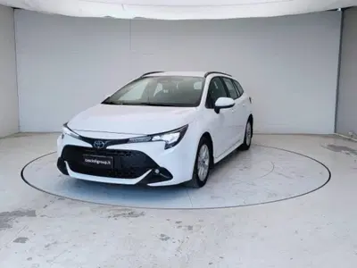 Toyota Corolla Touring Sports 1.8h Anniversary auto del 2023 usata a Mosciano Sant'Angelo