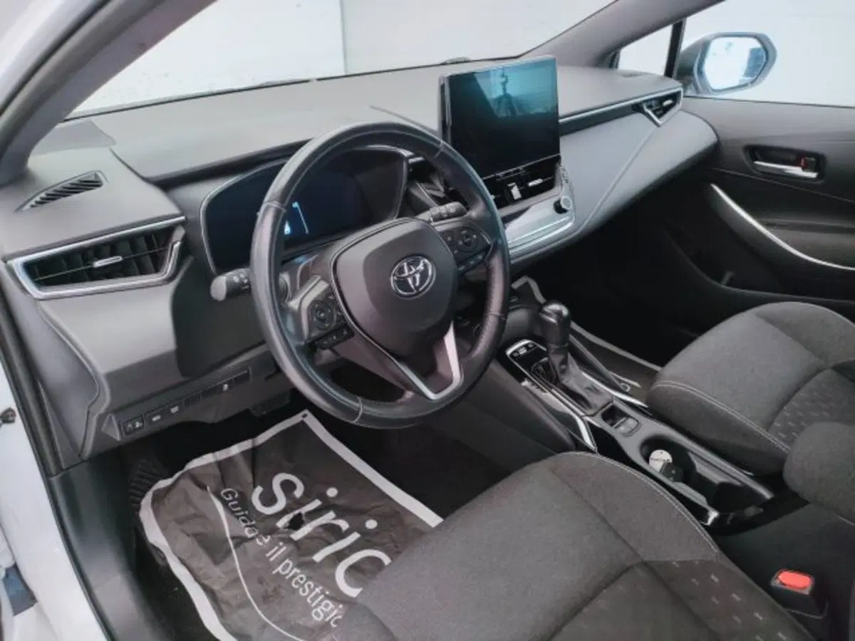 Toyota Corolla Touring Sports usata a Teramo (14)