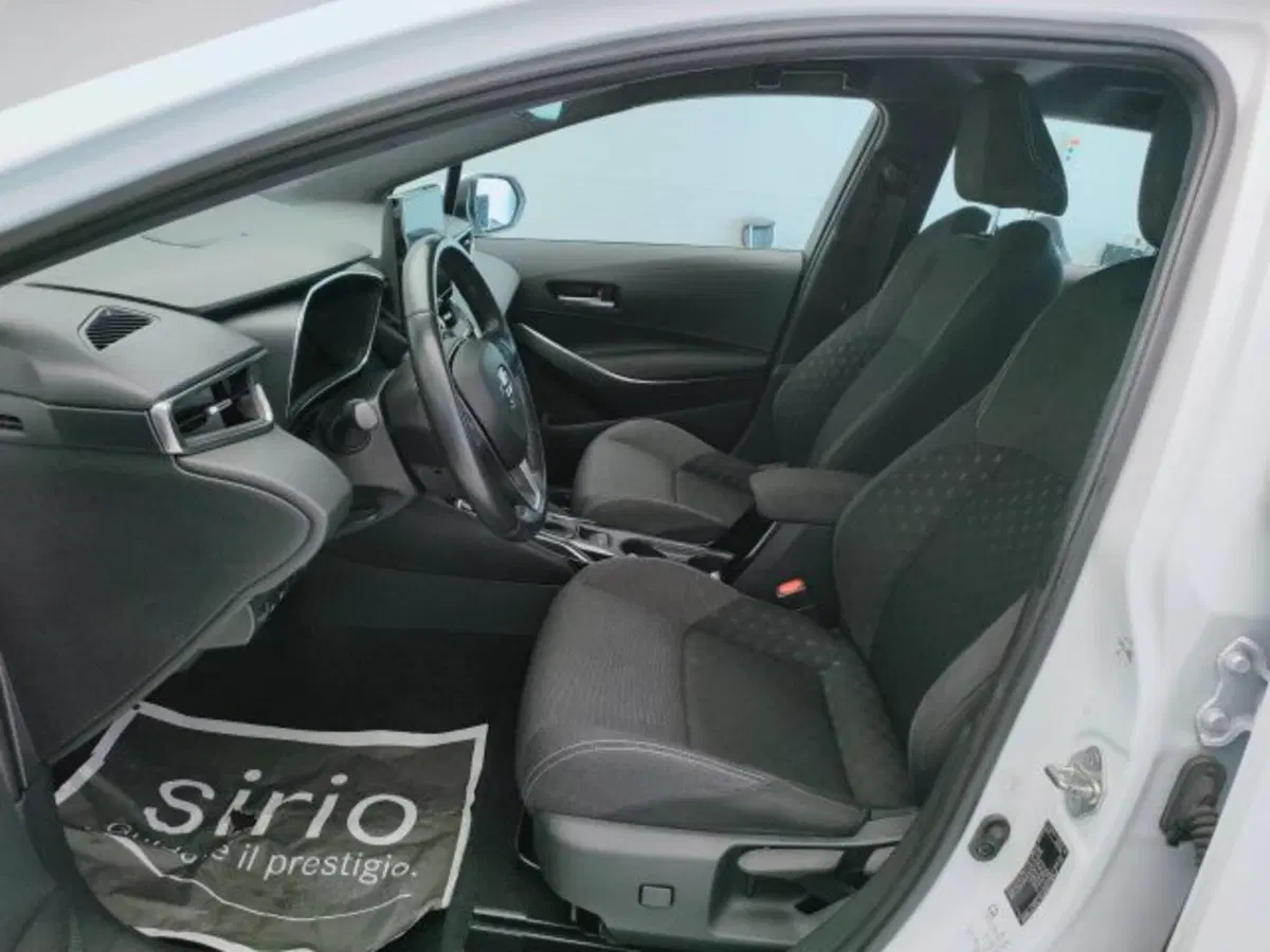 Toyota Corolla Touring Sports usata a Teramo (15)