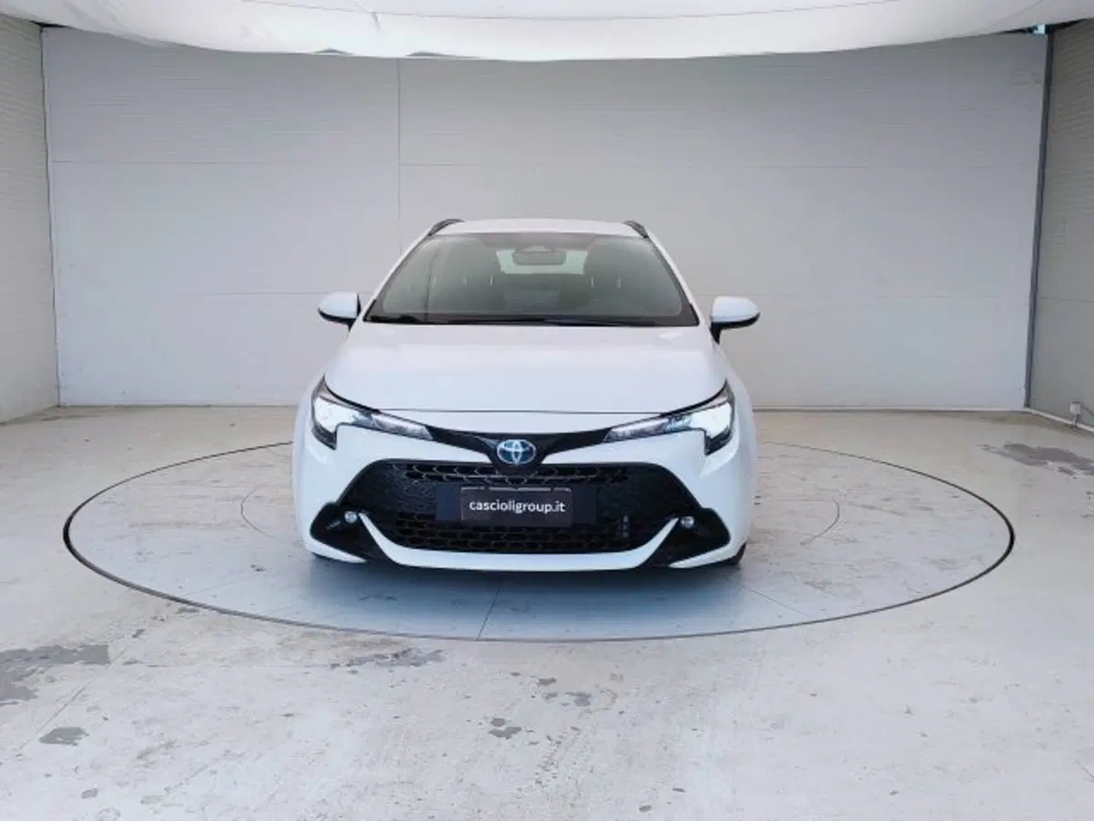 Toyota Corolla Touring Sports usata a Teramo (2)