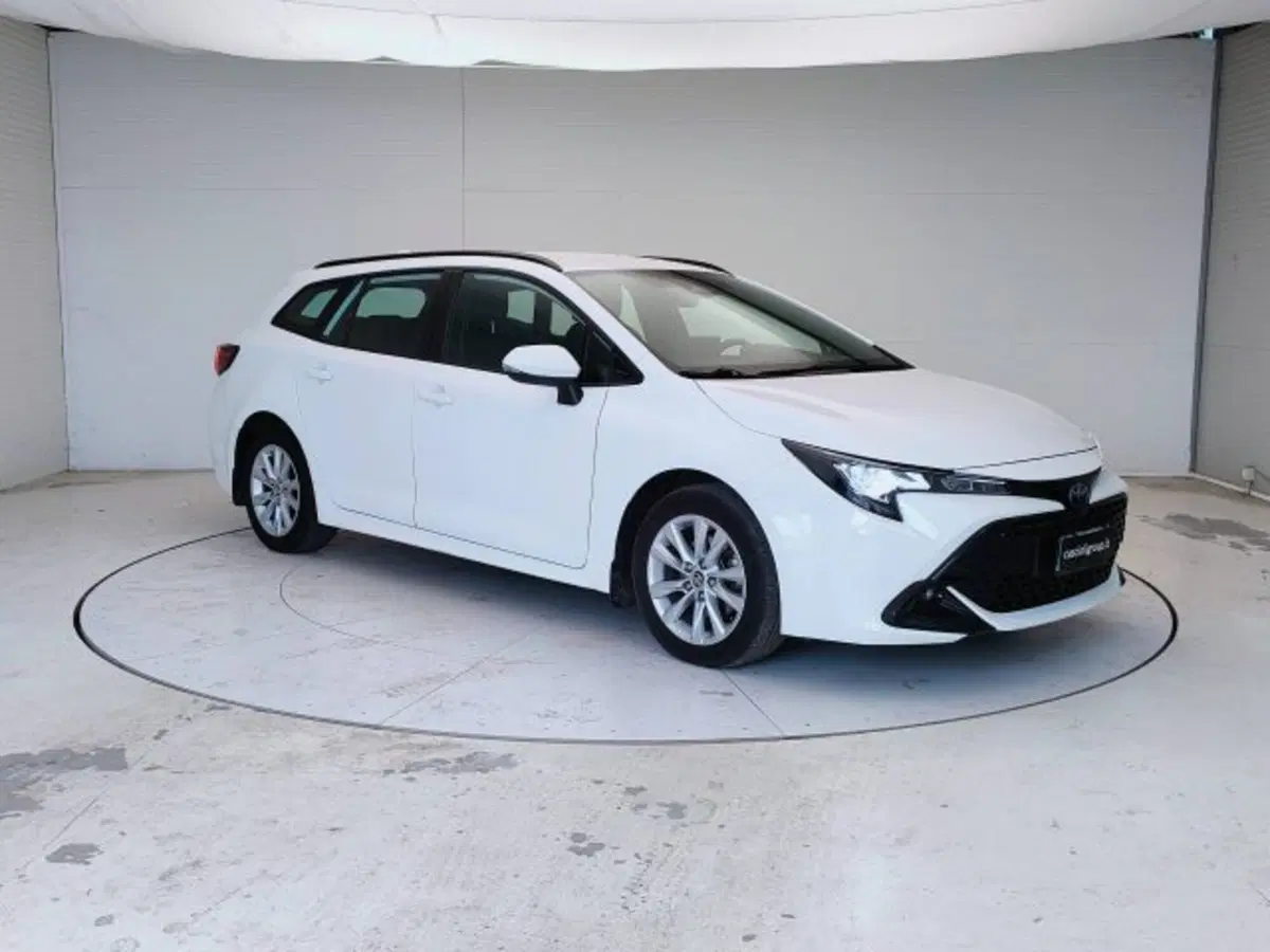 Toyota Corolla Touring Sports usata a Teramo (3)
