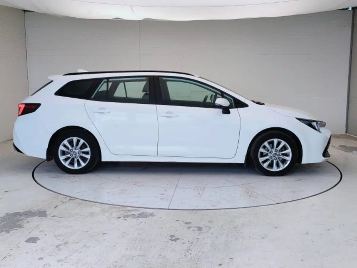 Toyota Corolla Touring Sports usata a Teramo (4)
